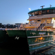 Uno de los ferries de Sydney que acompañarán a Ferry McFerryface en sus labores. Imagen: Ministerio de Transporte de NSW